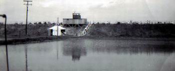 Thunder Road Speedway - Vintage Shot From Brent